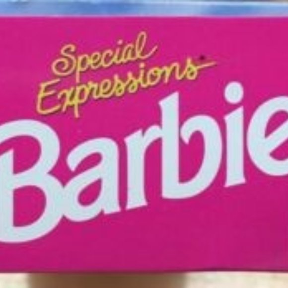 1992 Special Expressions (Hispanic) Mattel# 10050 Doll - Picture 7 of 8